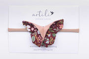 Artili Butterfly- Berry Joy/ Rose